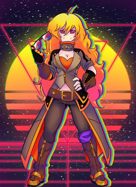 yang xiao long r34|Yang Xiao Long by Ningyon on Newgrounds.